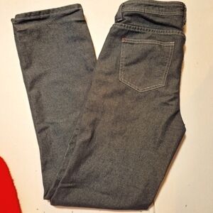 McDonald's Uniform Jeans Size 2